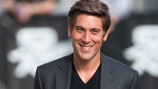 David Muir's New Wedding Photos Shocks The Whole World, The Proof In Pictures!