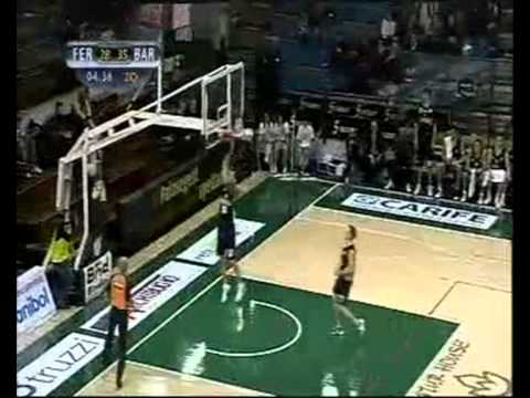 Highlights Naturhouse Ferrara - Sigma Barcellona