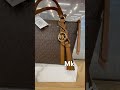 ❤️‍🔥 Michael Kors Sullivan Tote Bag & Crossbody handbags #michaelkors #macys