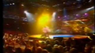 Francis Dunnery - &#39;American life In The Summertime&#39; at the Australian music awards &#39;94
