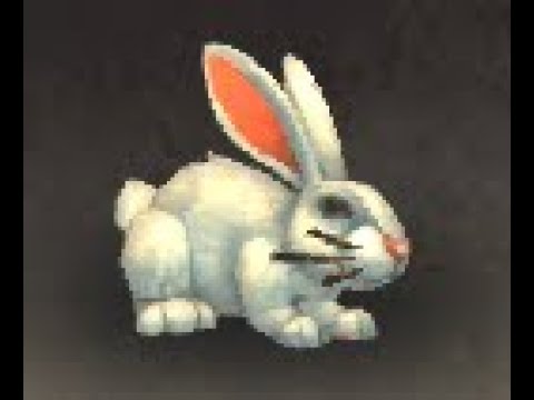 Eastern Kingdoms Safari: Alpine Hare Battle Pet, Dun Morogh, WoW Retail