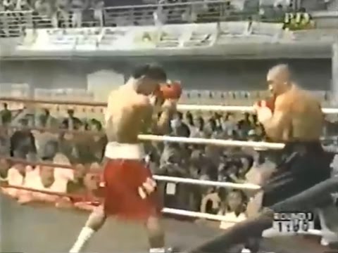 Manny Pacquiao vs Todd Makelim