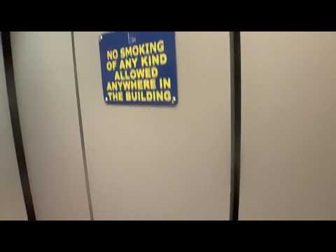 Westinghouse/Schindler Traction Elevator In Bridgeport CT