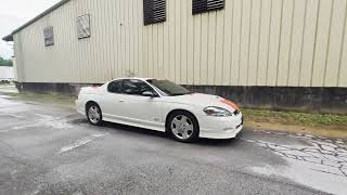 2006 Chevrolet AST NASCAR Edition Monte Carlo SS Walk Around and Drive Away