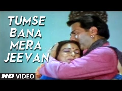Tumse Bana Mera Jeevan [Full Song] | Khatron Ke Khiladi | Mohd. Aziz, Anuradha Paudwal | Dharmendra