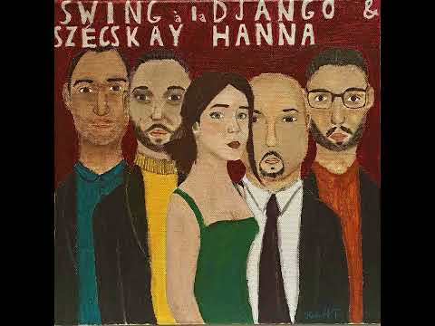 Mad About You - Hooverphonic (Jazz cover) Hanna Szécskay & Swing á la Django