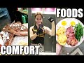 KETO COMFORT FOOD WHAT I EAT IN A DAY NICOLE BURGESS