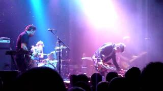 The Get Up Kids - Shorty (HD) - Live at Webster Hall in NYC 3/2/11