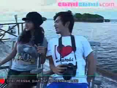 Dewi Perssik Dengan Nicky Tirta Sudah Bicara Pernikahan