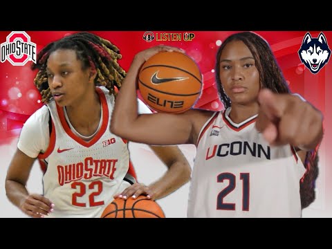 UCONN HUSKIES VS OHIO STATE - OUR POSTGAME THOUGHTS