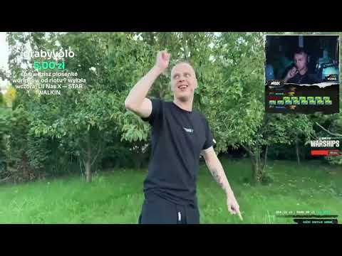 MERGHANI REAKCJA na WIEJSKI PODRYW