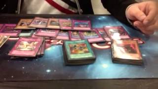 Yu-gi-oh! YCS Meadowlands New Jersey Satoshi Kato top 16 Infernities (Wilson Tsang/3zinferno)