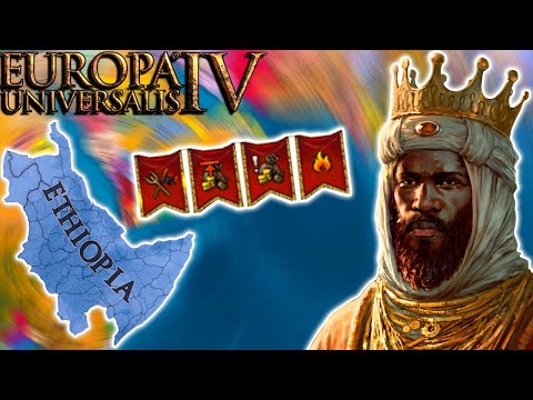 EU4 A to Z - This Campaign Went FROM EASY To IMPOSSIBLE