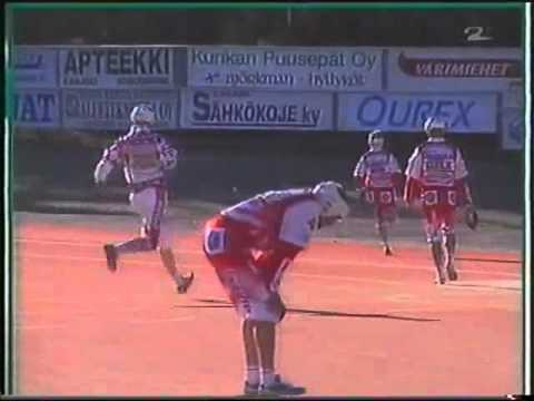 Miesten superpesis, Runkosarja, Koskenkorva - Seinäjoki, 17.6.2003