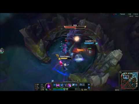 AD Jungle Malzahar - Duo Baron [S6 Guide]