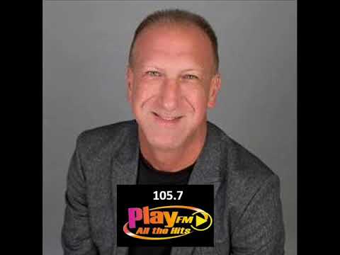 Bob Zak on 105.7 - PLAY FM