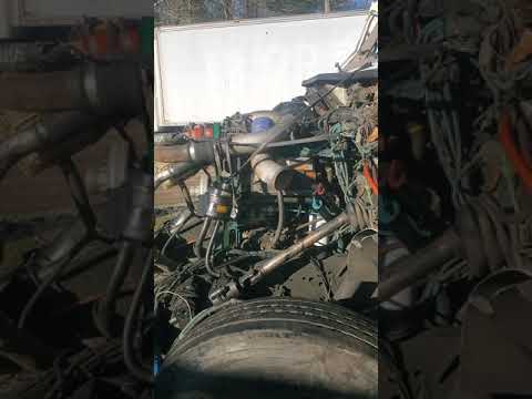 Video for Used 2000 International DT530E Engine Assy