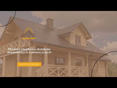 Ekodrew Group Firma Handlowo-Usługowo-Produkcyjna Mirosław Bielak - video