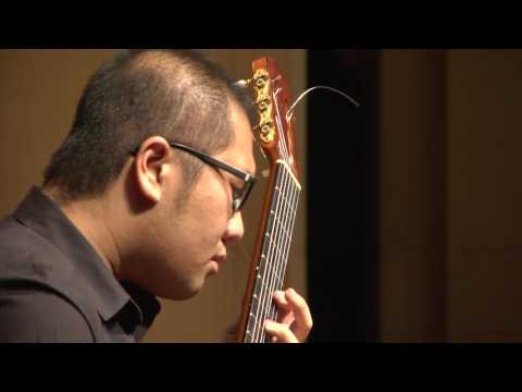 CU Guitar Ensemble - Guitar Sonata 1st Mov. "Allegro Energico" by Nikita Koshkin