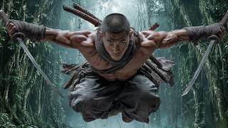 Download lagu Action Movie | Jungle Warriors Lure Mercenaries into a Deadly Trap and Wipe Them Out! mp3