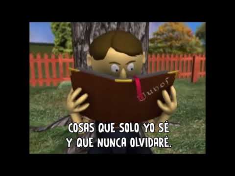 El jardinero - María Elena Walsh [LETRA]