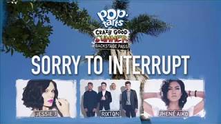 Jessie J, Jhené Aiko, Rixton - Sorry To Interrupt