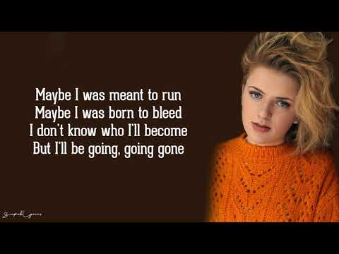 Maddie Poppe - Going Going Gone (Lyrics)