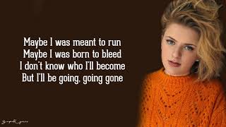 Maddie Poppe - Going Going Gone (Lyrics)