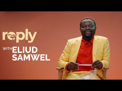 MY REPLY SHOW W/ ELIUDY EP07 | ELIUDY AJIBU MASWALI YOTE MAGUMU YA FANS WAKE | MY REPLY SHOW