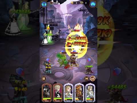 AFK ARENA 22-42