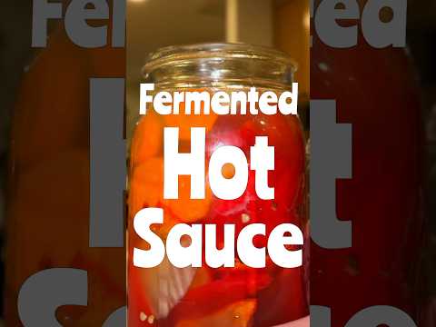 Fermented Hot Sauce