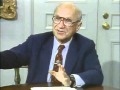 Milton Friedman - Tyranny of the Status Quo - Part ...