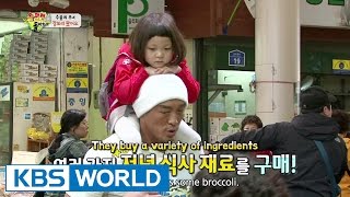 Sarang’s House - Going to market (Ep.77 | 2015.05.31)