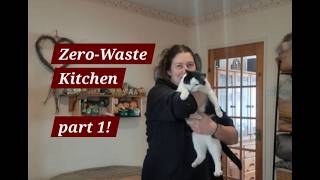 Zero-Waste Kitchen: Turning Leftovers into Nutrient-Dense Foods on a Budget Part 1