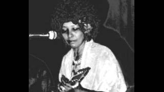 Jessie Mae Hemphill - Till I change my mind