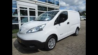 Venta de Nissan E-nv200 Optima 24KW/H furgoneta pequeña - Imagen 4 | Autoline CO Nissan E-nv200 Optima 24KW/H furgoneta pequeña | Imagen 4 - Autoline