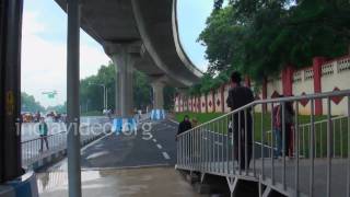 Namma Metro Coach of Bangalore Metro Rail 