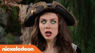 &#39;Party Like A Zombie&#39; Spooky Mashup w/ School of Rock, The Thundermans, Henry Danger &amp; More! | Nick