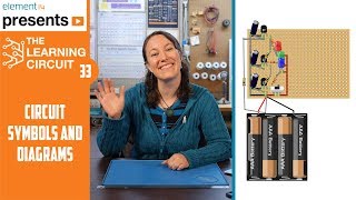 Circuit Symbols & Diagrams - The Learning Circuit