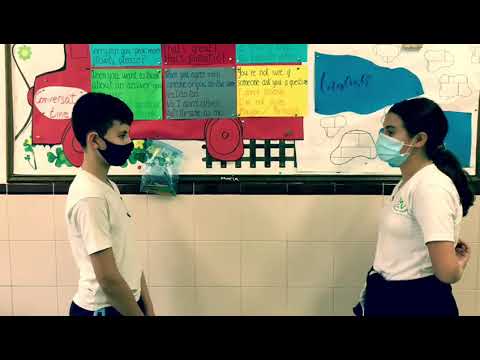 #OurEnglishCorner | Colegio Padre Jacobo