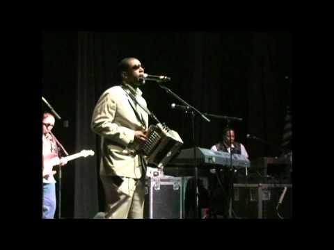 Lil Nathan & The Zydeco Big Timers Performs Live @ Step n Strut 2010