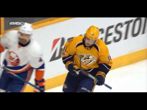 NASHVILLE PREDATORS vs NEW YORK ISLANDERS (Apr 4)