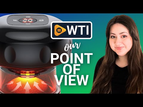 Cupping Therapy Set with Portable Electric Massager - WTI product video review