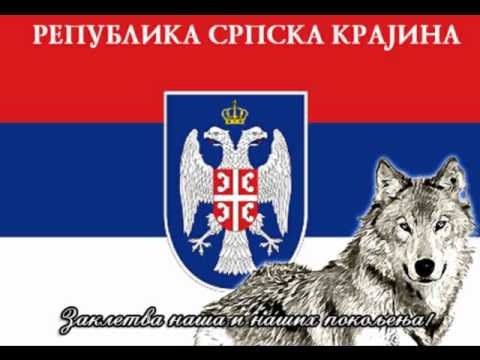 Republika Srpska Krajina - Vucija Zemlja