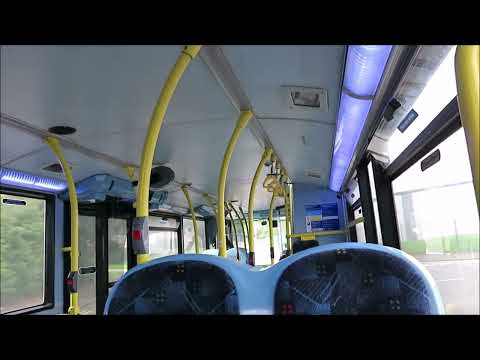 KICKDOWN! Metro Replacement Go North East 6967 LX06 FKN 2022-09-17