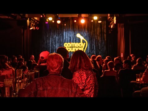 Comedy Lounge Perth City