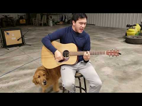 Necessary Noise - Lanternface (Live Acoustic) (New Years Eve-Eve Part 2)