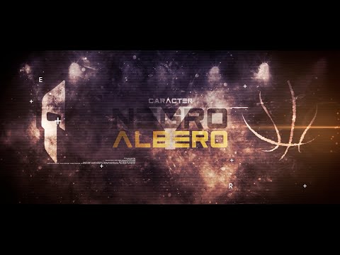 Carácter negro y albero | Promo campaña abonados para CDB Enrique Benítez