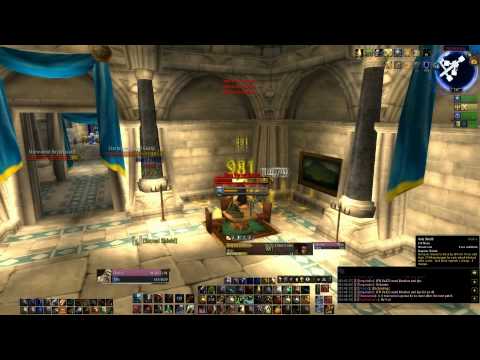 Protection Paladin - Varian Wyrmn Solo