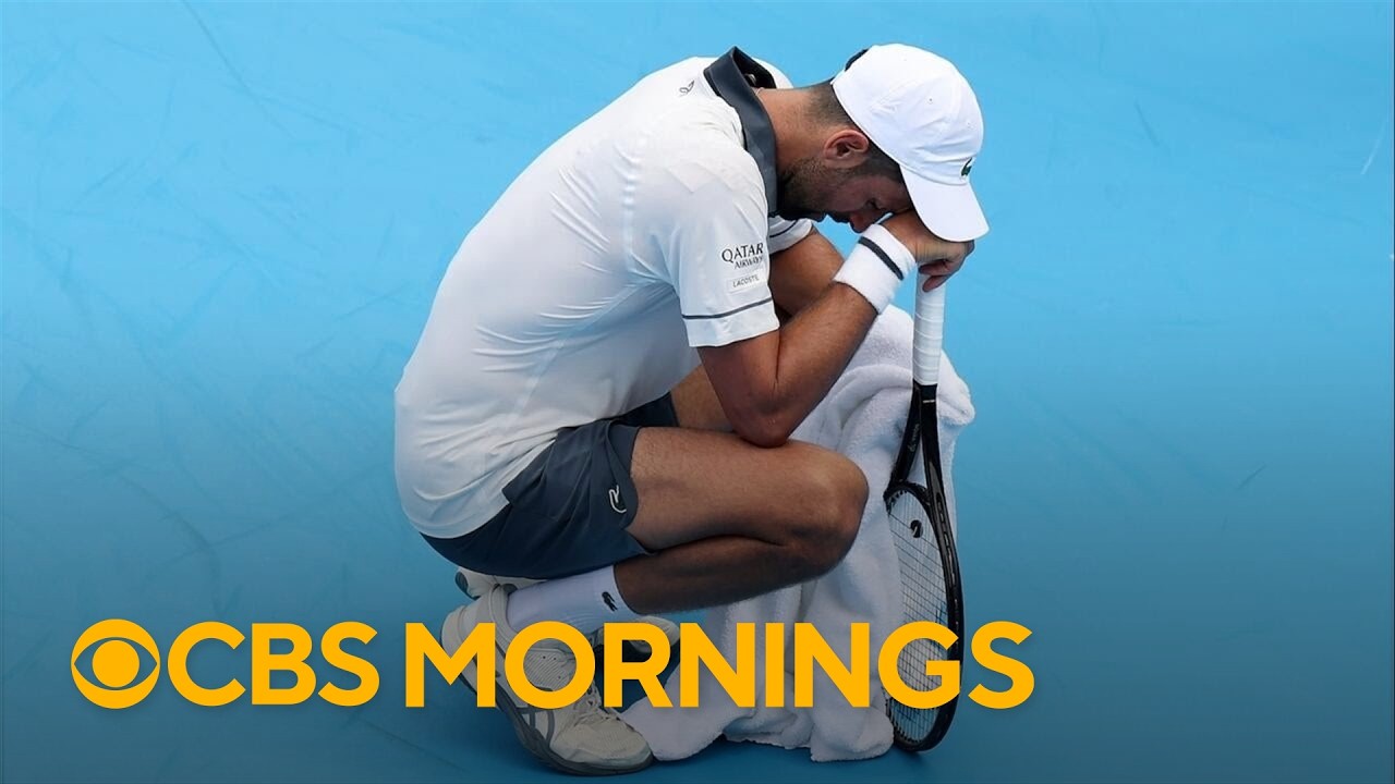 Novak Djokovic says health condition has been bothering him for "past couple of years"